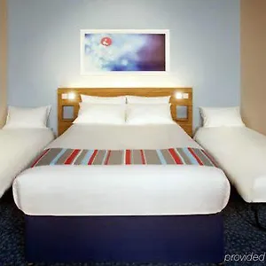 ** Hotel Travelodge Waterloo Place Reino Unido